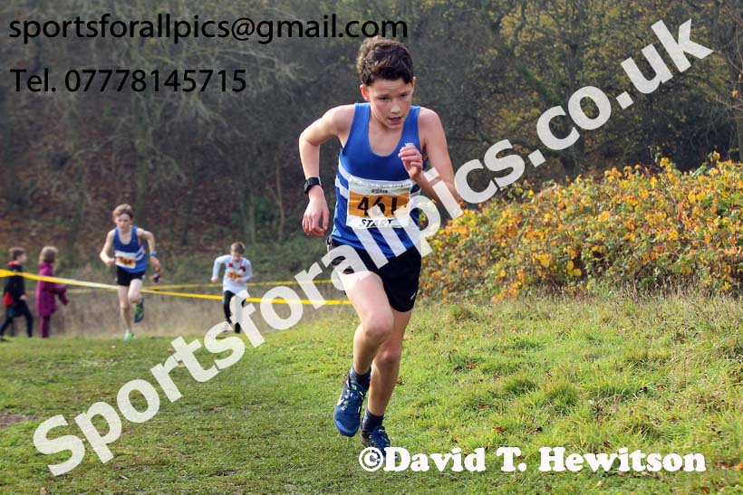 Boys under-13s Start Fitness NEHL, Aykley Heads, Durham. Photo:  David T. Hewitson/Sports for All Pics